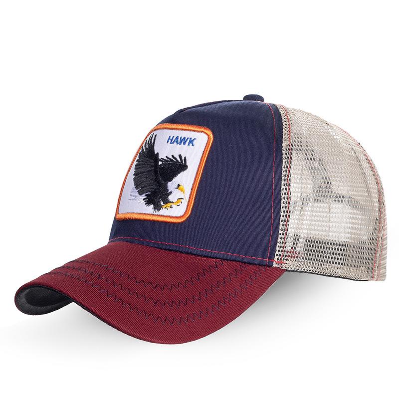 Скотная ферма дальнобойщик сетчатая бейсбольная кепка Snapback кепка хип-хоп мужская