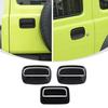 ANTC Suitable for Suzuki Jimny JB64 JB74 Door Handle Protector Seal Cover Sticker Protection