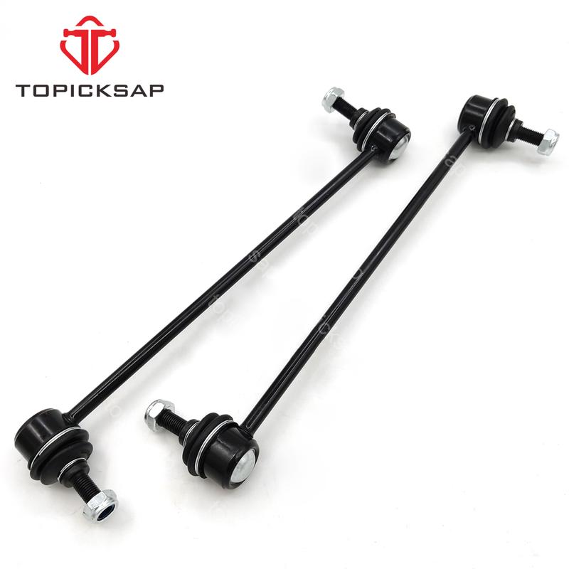 TOPICKSAP 4Pcs Front Rear Stabilizer Sway Bar End Link for Ford Focus C-Max 2013-2018 31340273 CV6Z5K484B