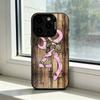 Крутой чехол B-BrowningS для iPhone 17,16,15,14,13,12,11 Plus,Pro Max,XS,Цветная Посеребренная Внутренняя Крышка