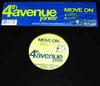 12inch Record 4TH AVENUE JONES - Move On INTR107361 Interscope Reco 2002 US Rap & Hip-Hop/R&B Used