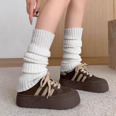 Ретро кроссовки на толстой подошве повседневные женские зимние новые студенческие универсальные кроссовки для моральной подготовки оригинальные кроссовки Niche