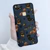 For Huawei P10 Lite Phone Case P 10 Lite WAS-LX1 LX2 New Style Soft Silicone TPU Back Housing for Huawei Nova Lite Young Covers