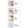 Mommy Care Juvefit Peptide Ampoule 35ml - Anti Wrinkle Elasticity Boosting Face Serum for Sagging Skin Layers