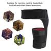 Adjustable Thigh Brace Support Hip Brace Thigh Protection Shinguards Sports Protector