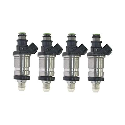 4 шт. 06164-P2A-000 06164P2A000 Топливные форсунки для Honda Accord Civic Odyssey Acura RL TL Integra 06164-P2J-000