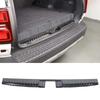 Для Toyota Land Cruiser 250 Prado J250 LC250 2024 2025 Автомобильная задняя защитная пластина Панель защитной полосы бампера багажника Аксессуары