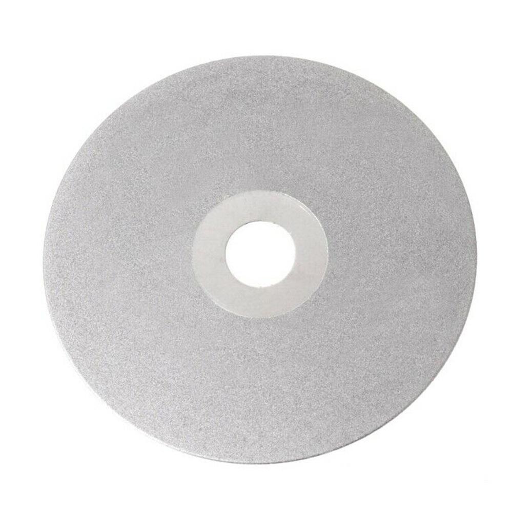 4" Polishing Grinding Disc 100mm 80-2000# Diamond Coated