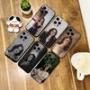 Чехол для телефона Lana Del Rey Мягкий Силиконовый черный Для IPhone 17 16 15 14 13 12 11 X XR Plus Pro Max Plus