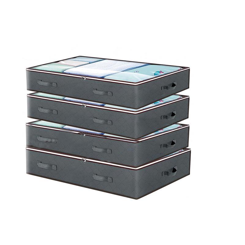 Non-woven Fabric Clothes & Quilt Storage Bag