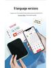 Marklife Portable Mini Thermal Label Printer for Home