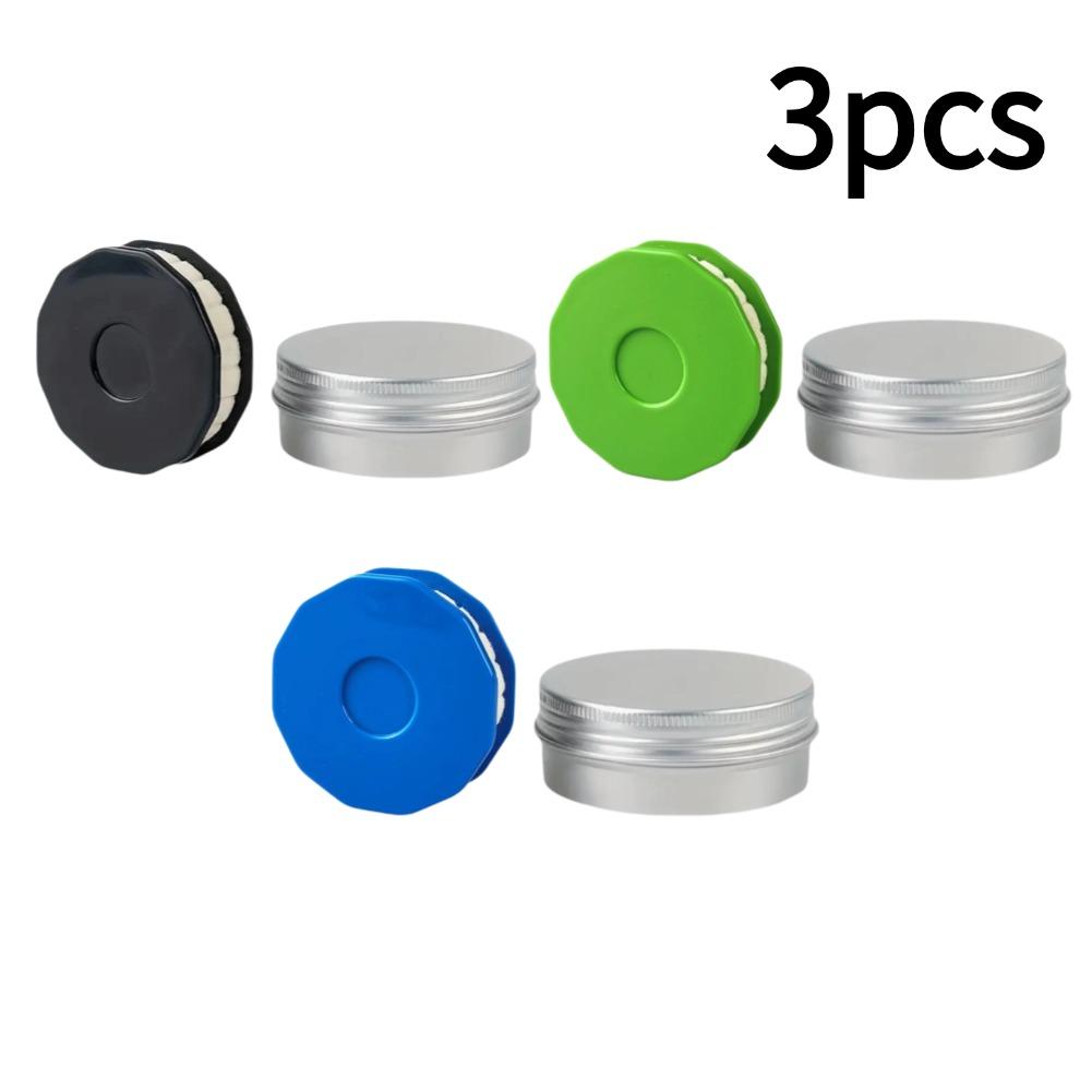 1/3pcs Bicycle Chain Lubricator Bike Chains Oil Roller Cleaning Bicycle Maintenance Tool Portable Bike Cycling Accessories