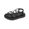 Женская обувь Seaside Vacation Sandals Women Muffin Shoes