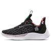Улица Сезам x Curry Brand Curry Flow 9 Street Pack - Count It Мужские кроссовки Черный Октан 3024248-002
