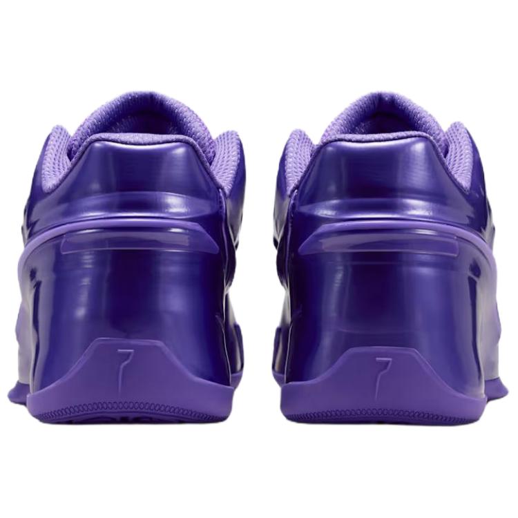 Nike KD 19 Field Purple Унисекс Кроссовки University-Gold-Stadium-Green IH1117-500