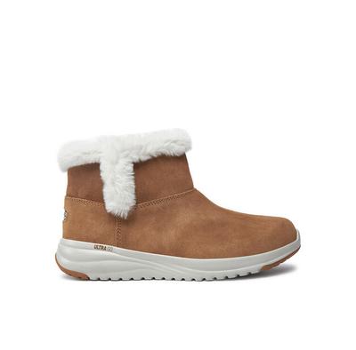 Ботильоны On-the-GO Stellar 144775, коричневые