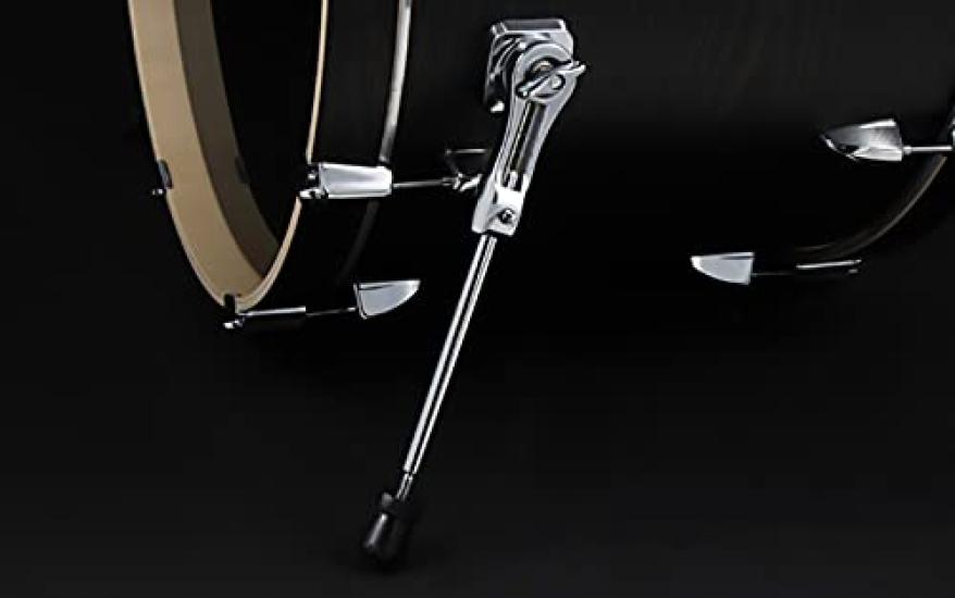 TAMA Головка для бас-барабана BK22BMWS с логотипом/Superstar/черная (ТАМА Уайт)