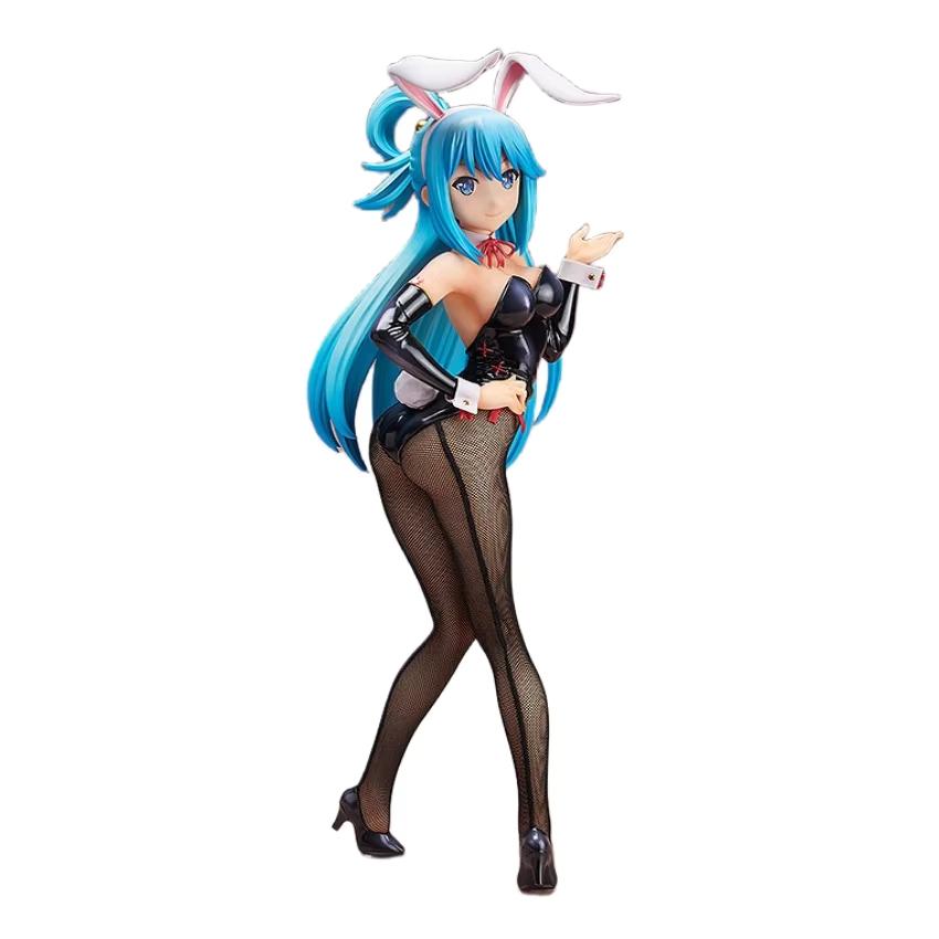 43 см KonoSuba B-STYLE Божье благословение на этот прекрасный мир Алая Легенда Darkness Фигурка крольчихи Аниме Модель кукла Игрушки