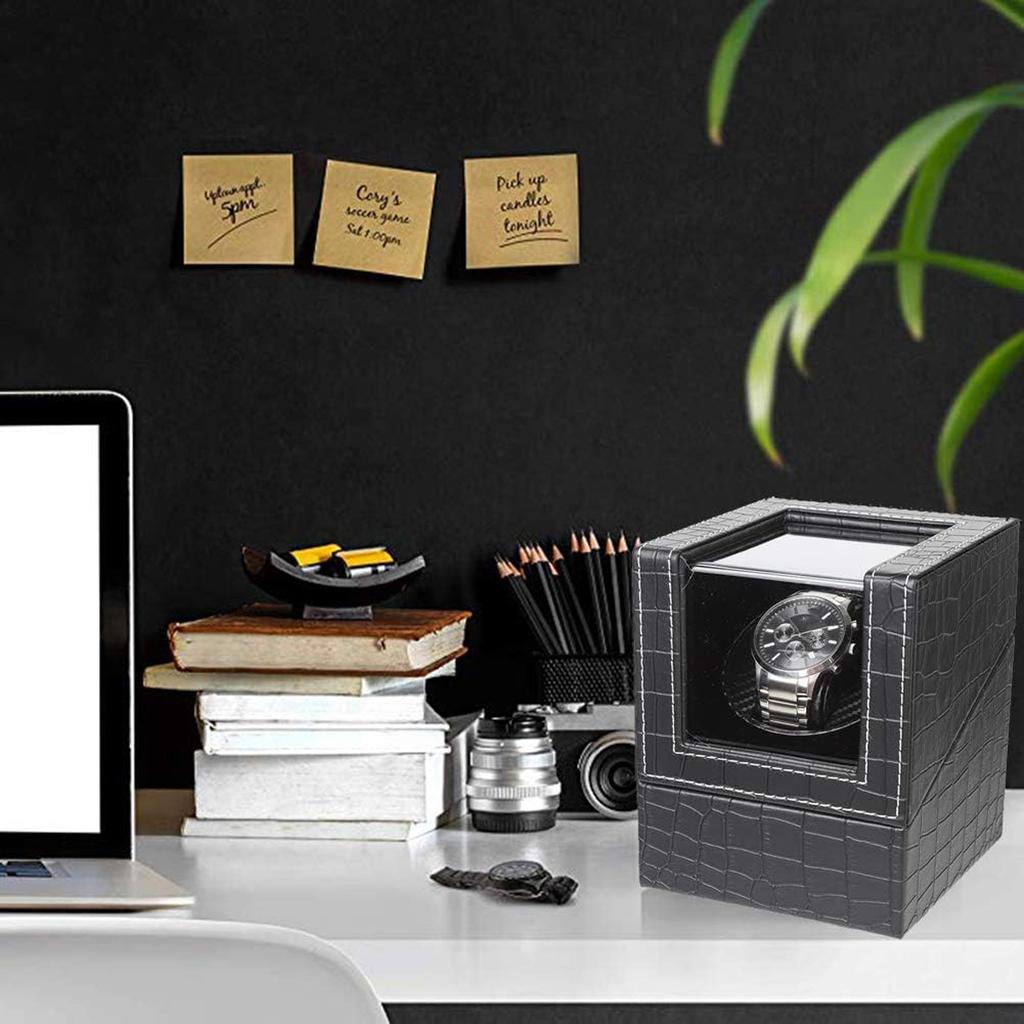 Двойной 2+0 заводной механизм для автоматических часов, коробка для часов, зарядка через USB, подзавод часов, механическая коробка, мотор-шейкер, подзавод часов