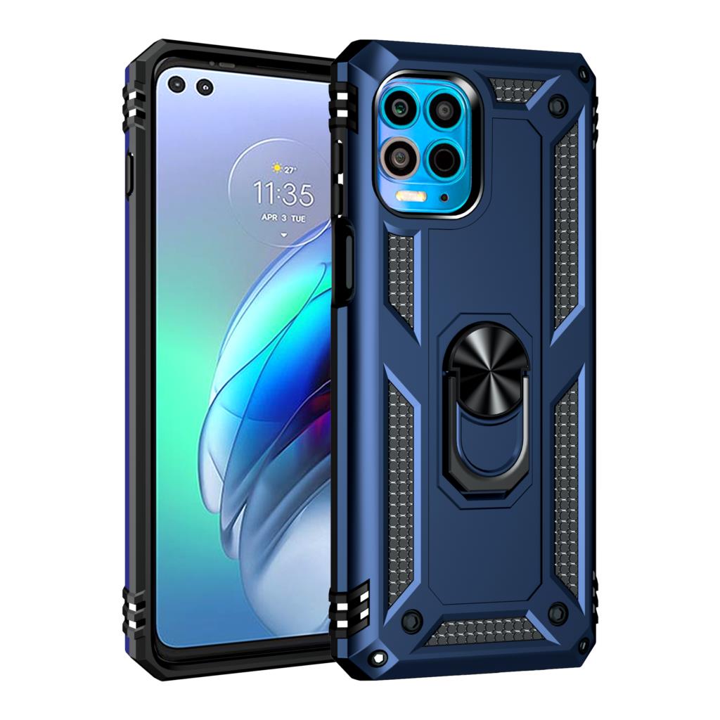 Чехол для MOTO G100, бронированный прочный противоударный автомобильный держатель в стиле милитари, магнитный чехол для Motorola Moto G100 G 100
