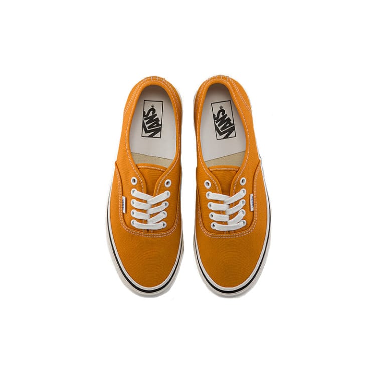 Оригинальные Vans 33 Dx 'Золотой Оранжевый' VN0A38ENQA7