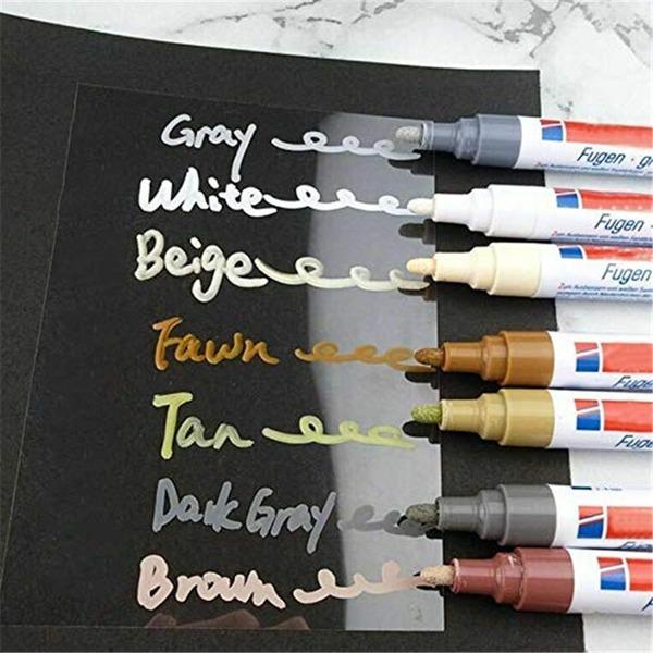 Маркер для обновления межплиточных швов