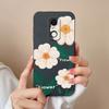 Чехол для Redmi Note 8 9 9S 9T 10 10S 10T 5 7 7S K80 Pro Max Plus Красивые цветы Авокадо Узоры Жидкий силиконовый корпус против падения для Redmi Бампер