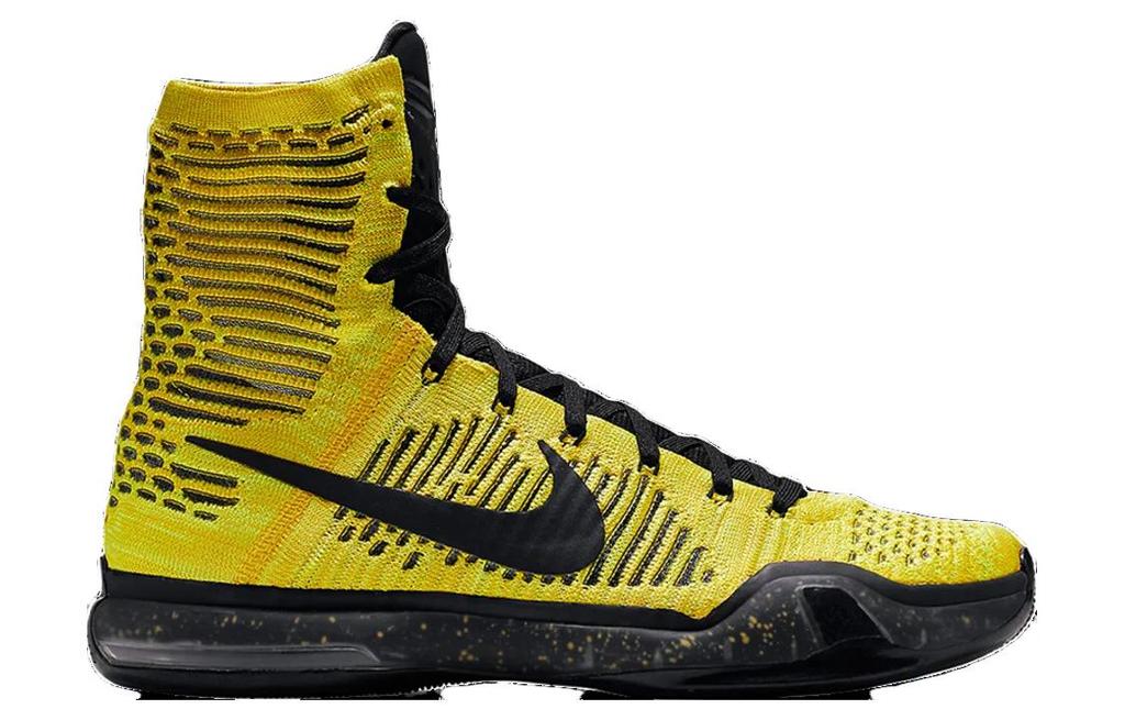 Nike Вечер премьеры Kobe 10 Elite 802762-707
