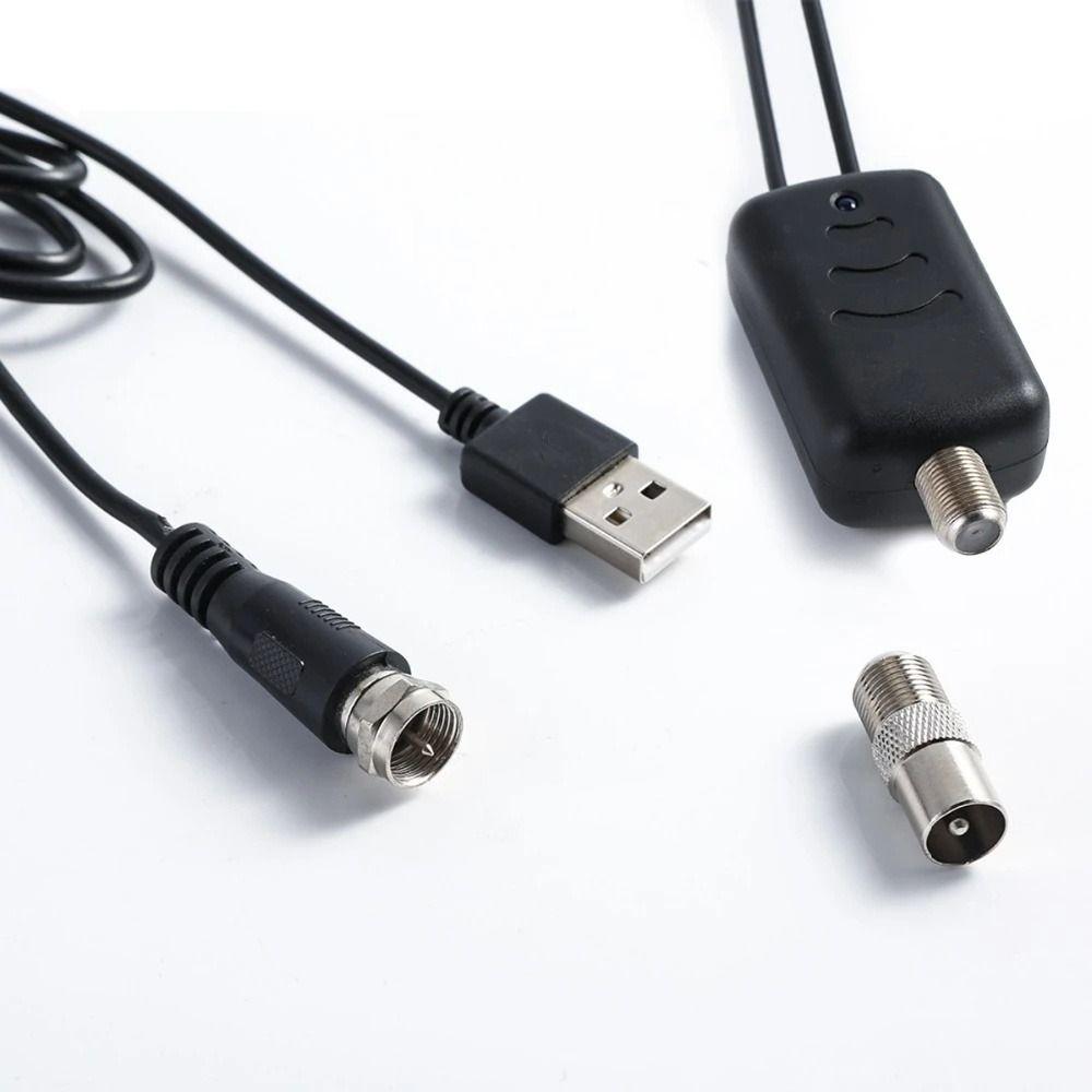 Convenience HDTV Antenna Amplifier HDTV Signal Amplifier Antenna Amplifier TV Signal Amplifier