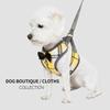 3/5M Retractable Dog Leash Color Matching Kitten Auto Traction Rope Nylon Walking Leash for Small Dog Cats Pet Leads  5 meters Rose Red