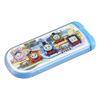 Thomas the Tank Engine Trio Cutlery Set (CT-20) - Includes Chopsticks, Spoon, and Fork - Made In Japan, Sliding Design, Dishwasher Safe, Easy To U