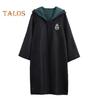 Fantasy Robe Film Television Character Series Mysterious Style Loose Fit Robe Halloween Christmas Costume College Accessories