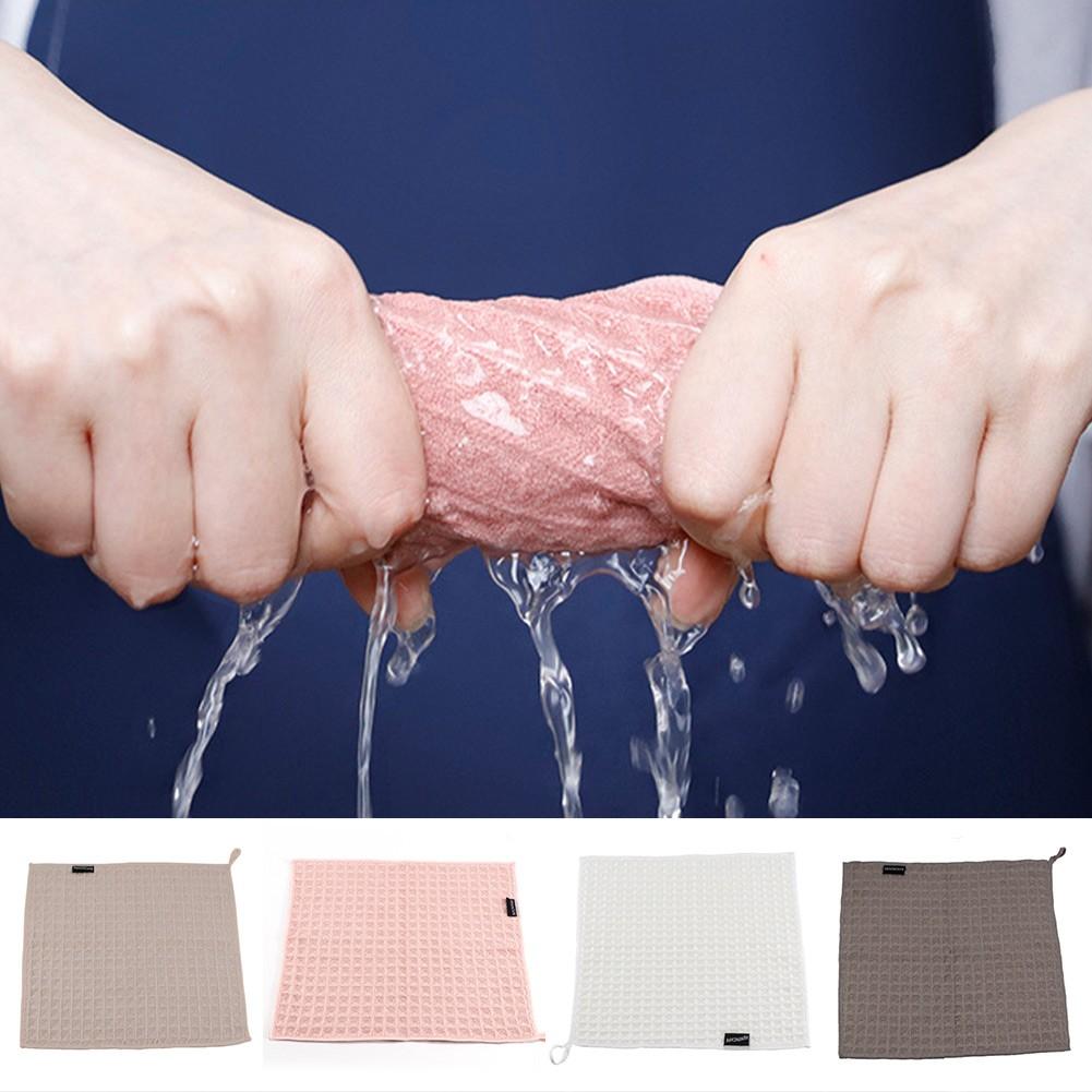 Хлопчатобумажная ткань для чистки Кухонные гаджеты Магазин чая с молоком