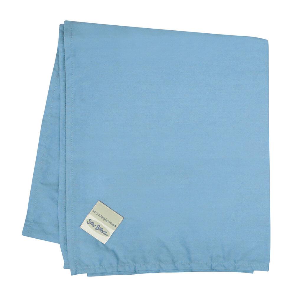 Silly Billyz Silly Billyz Flat Polycotton Cot Sheet