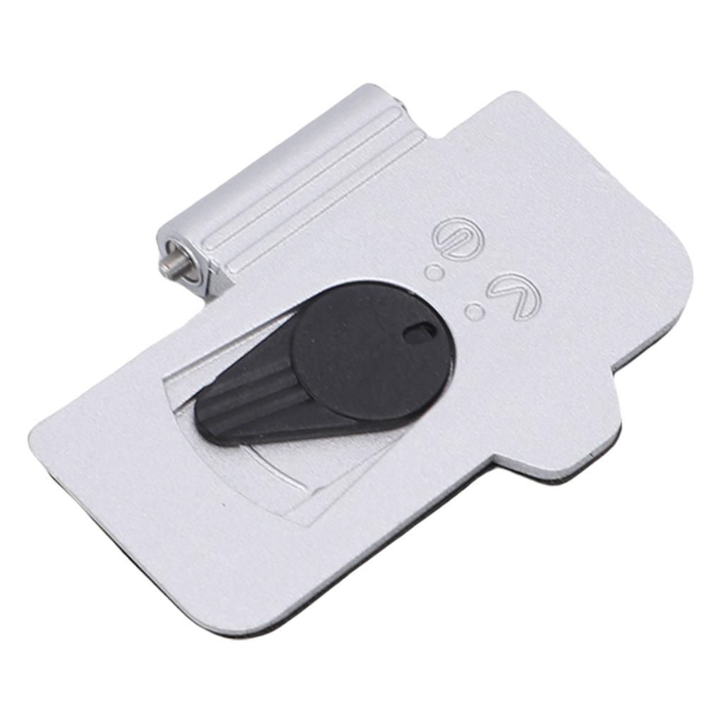 Camera Battery Door Cover Replacement for EM5 II Camera Battery Lid Bottom
