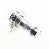 H4 100W 20Led Лампа Hi/Lo Beam Hid 6000K Белый Мотоциклетная Фара Высокая Мощность