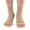 Outdoor Sport Socks Open Toe Elasticity Compression Stockings Foot Sock Ankle Guard Protective Gear