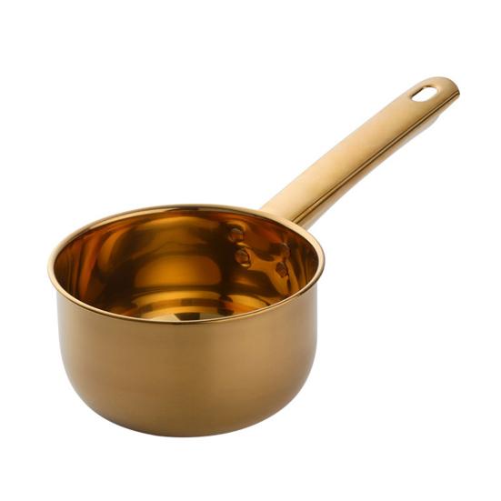 Durable Stable Anti-rust Stainless Steel Effective Kitchen Water Scoop for Hotel Kitchen Water Scoop