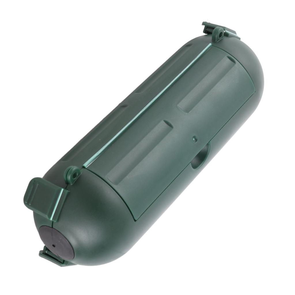 Защитный кожух для удлинителя, водонепроницаемая уличная коробка для защиты кабеля, герметичная коробка для электрических соединений