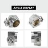 For K-Series Honda Civic Intake Manifold Throttle Body 70Mm K20 K20A SX DC5 CIVIC Si EP3 FG2 FA5