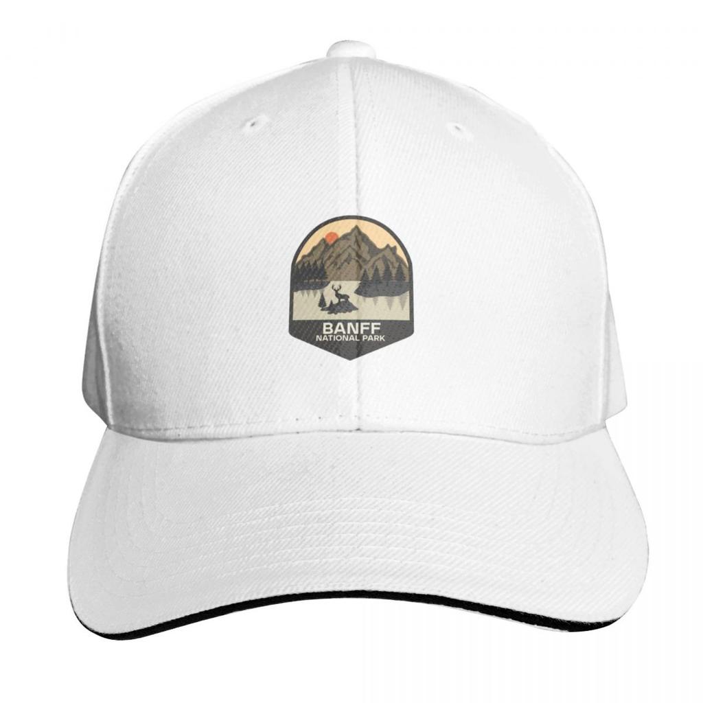 Banff national park Baseball Cap Ball Cap winter hats for Unisex Hat Baseball Cap tea Hat Womens Beach Outlet Unisexs