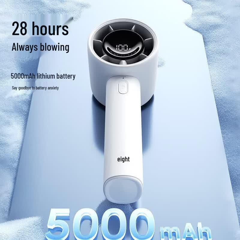 Jisulife Ручной портативный USB-вентилятор Life10