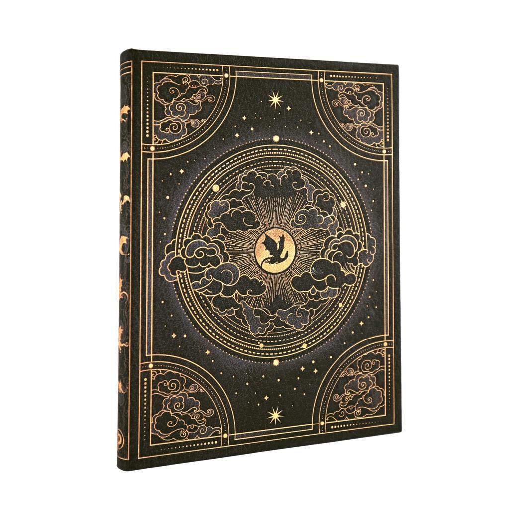 Твердый переплет Paperblanks, Тени Наварры, Ультра B5, В линейку, PB9986-4