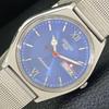 ВИНТАЖНЫЕ МУЖСКИЕ ЧАСЫ SEIKO 5 AUTOMATIC 6319A ЯПОНИЯ С СИНИМ ЦИФЕРБЛАТОМ a500847-5 R154-a500847