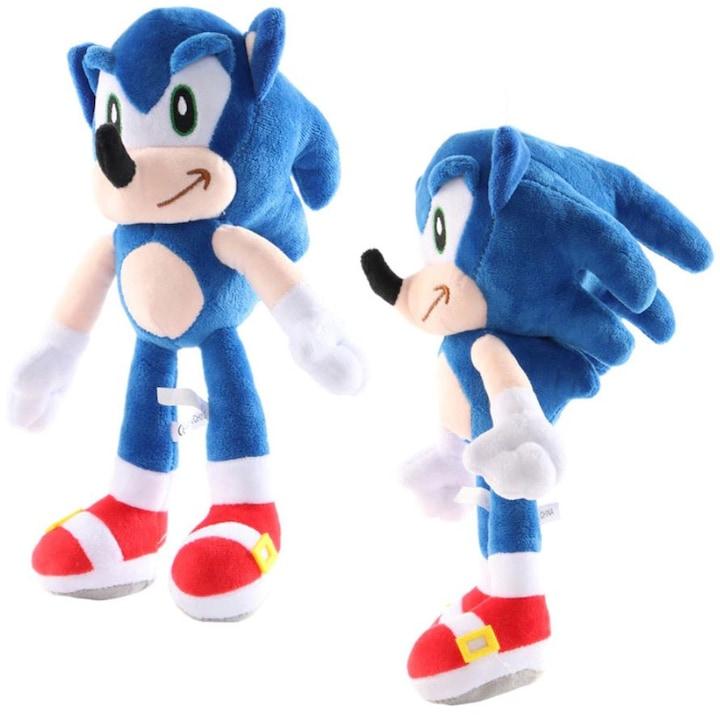 Sonic the Hedgehog and Friends 6-Piece Plush Toy Set, 28 cm, Sonic and Friends Collection Gift