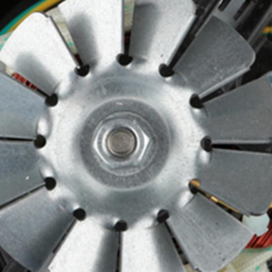 Универсальный промышленный двигатель 1200 Вт-1500 Вт Запчасть для пылесоса большой мощности для уборки