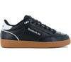 Club C Bulc Leather - Men's Sneakers Shoes Leather Black 100033925 ORIGINAL