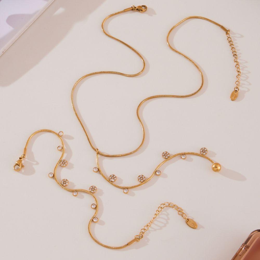 Bracelet Y Chain Necklace Elegant Choker Necklace New Lariat Necklace  Women Jewelry