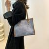 Large Capacity Tote Bags 2024 Street Fashion Shoulder Bag For Women
