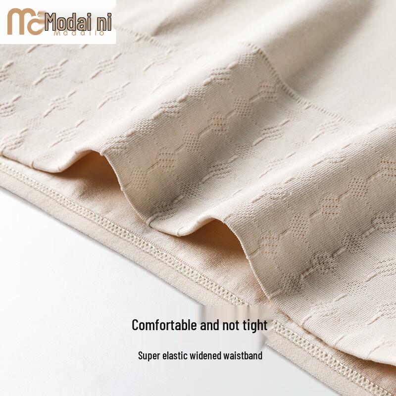 Women's High-Waist Modal Cotton Briefs 4-Pack